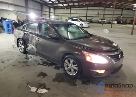 2013 Nissan Altima 2.5 из США, поврежденный, VIN 1N4AL3AP2DC904970